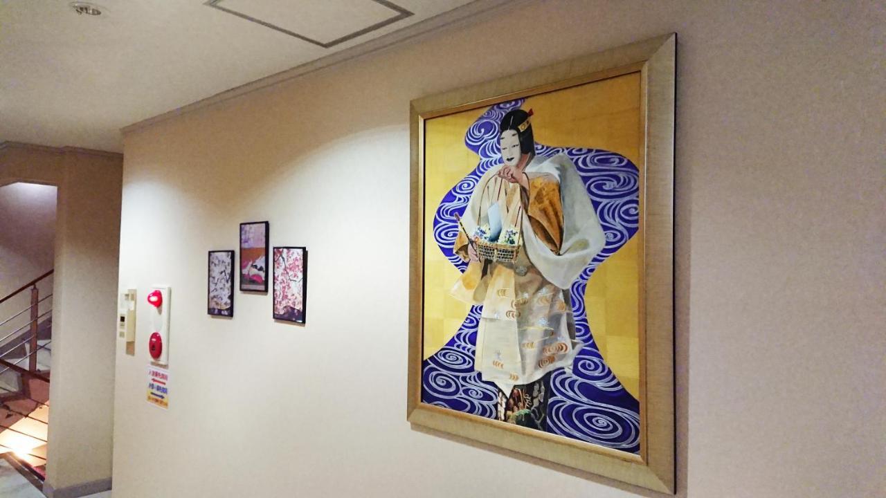 Hotel To Wakayama Extérieur photo