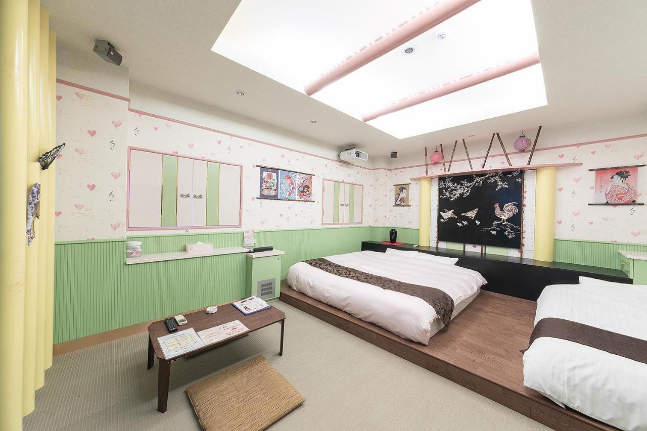 Hotel To Wakayama Extérieur photo