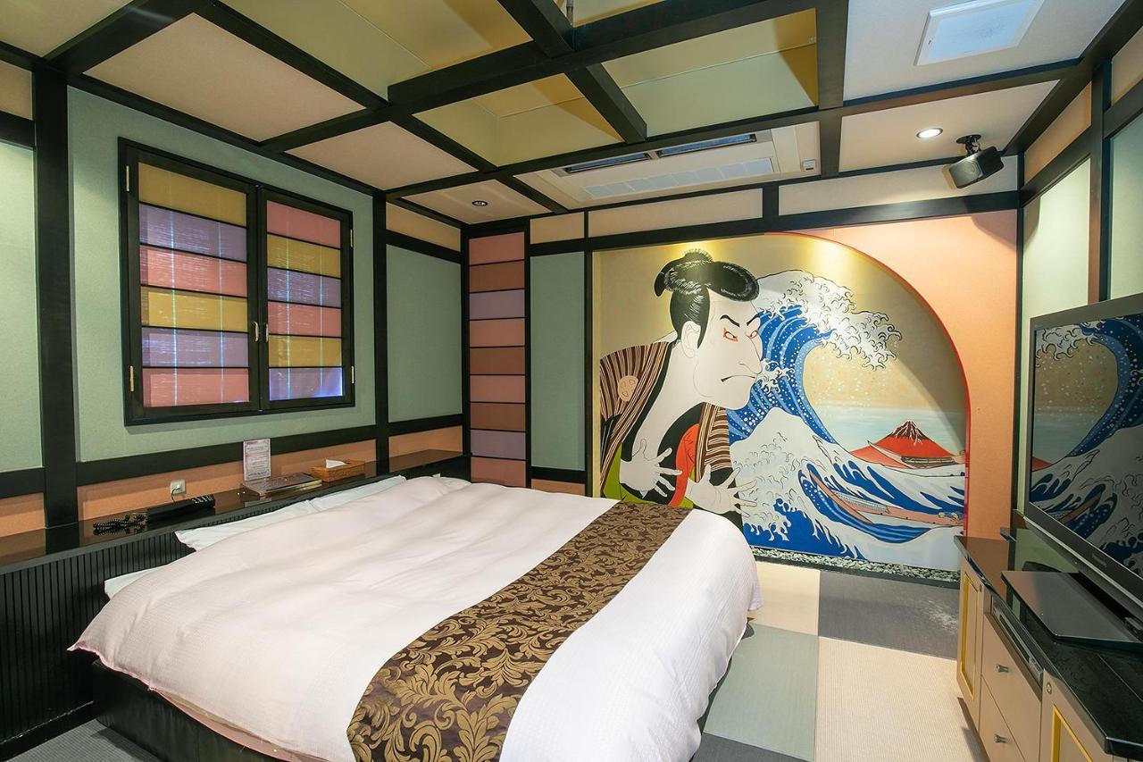 Hotel To Wakayama Extérieur photo